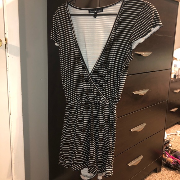 Striped romper! - Picture 1 of 3